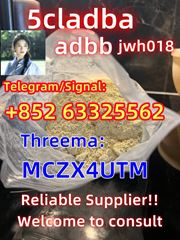 China supplier 5cl-adb-a 5cl-adb Jwh018 Adbb